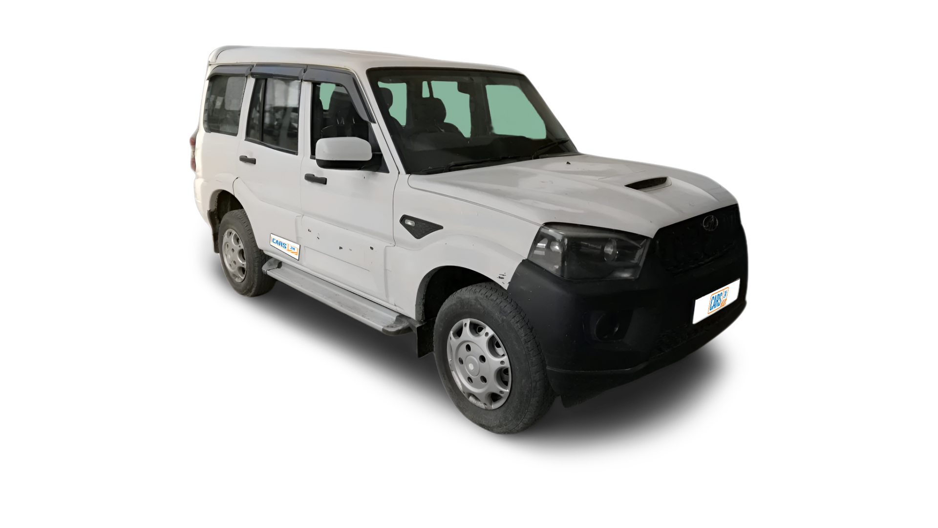 Mahindra Scorpio-img